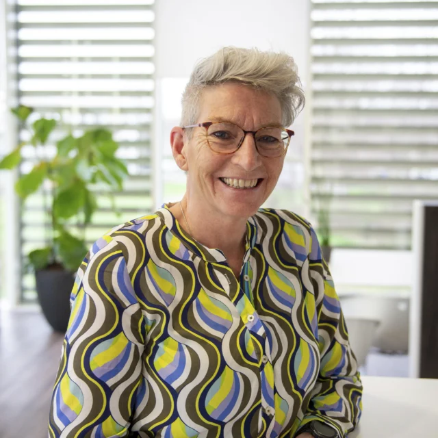 Ymkje de Vries